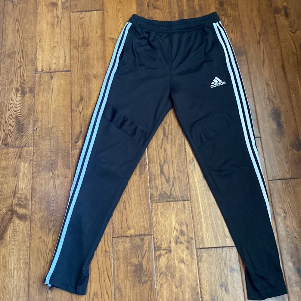 Adidas Climacool training pants. Youth large